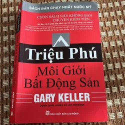Sách Triệu Phú môi giới bất động sản
