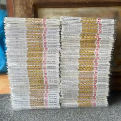 Truyện Con Gái Sông Nile - Trọn bộ 75 Tập 1009317