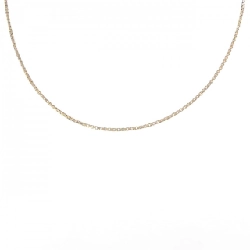 Dây chuyền Venetian K18YG - Hàng hiệu Chính hãng