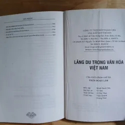 Lãng Du Trong Văn Hóa Việt Nam - Hữu Ngọc 575847