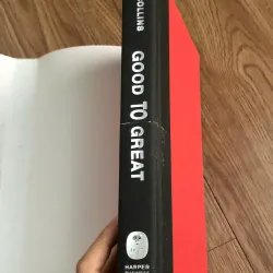 Good to Great - Jim Collins 787663