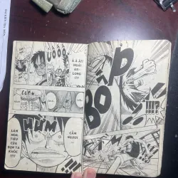 Combi 2 quyển truyện onpice tập 10+11 925433