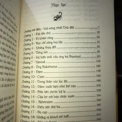 Hậu duệ thần đèn - tập 1 - truy tìm Akhenaten 1031193