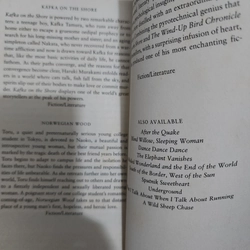 Sách Colorless Tsukuru Tazaki của Haruki Murakami 538230