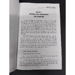 Dân gian sinh tử toàn thư mới 90% bẩn nhẹ 2011 HCM1209 Thái Kỳ Thư TÂM LINH - TÔN GIÁO - THIỀN 916858