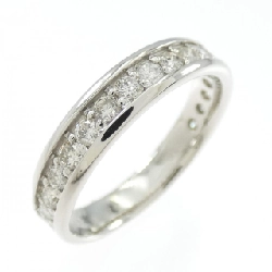 Nhẫn kim cương bán vĩnh cửu PT900 0.50CT