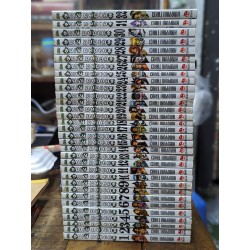 Truyện Shaman King Vua Pháp Thuật Full Bộ 32 tập 54488
