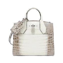 Túi xách Louis Vuitton Exotic Leather City Steamer PM N99380 - Hàng hiệu Chính hãng