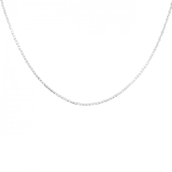 Dây chuyền Venetian K18WG - Hàng hiệu Chính hãng