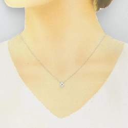 Dây chuyền kim cương Vandome 0.12CT - Hàng hiệu Authentic 842205