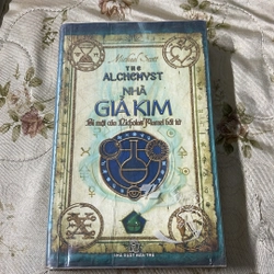 Nhà giả kim - bí mật của Nicholas Flamel bất tử