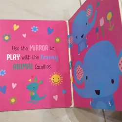 NGOẠI VĂN tiếng anh trẻ em : PEEKABOO! MUMMY and ME - make believe ideas  1027832