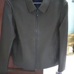 Ao da cừu cổ bẻ 