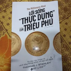 Lối sống thực dụng triệu phú