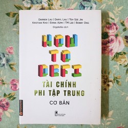 Tài chính phi tập trung