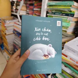 Xin chào, đây là cái ôm 🌱