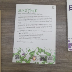 Sách bộ 3 cuốn Nhân tố Enzyme - Mới 99% 446603