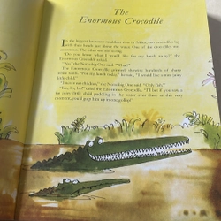 The Roald Dahl treasury 525019