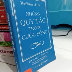 Sách Những quy tắc trong cuộc sống vợ chồng