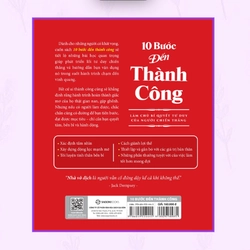10 Bước Đến Thành Công - The Success Factor - John Leach 533304