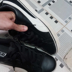 Giày da Puma chính hãng cỡ 41 êm ais 479626