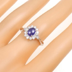 Nhẫn Sao Sapphire PT900 1.270CT - Hàng hiệu Chính hãng 853820