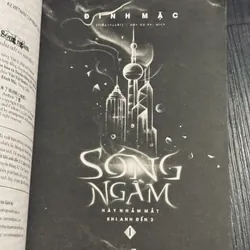 Sóng ngầm - Đinh Mặc 563912