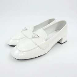 Giày PRADA logo tam giác 1D583M 660475