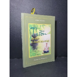 (TẶNG BOOKMARK) Thiền sức khỏe và chuyển hóa xã hội mới 90% bẩn nhẹ 2014 Hồng Quang RBK2205 TÂM LINH - TÔN GIÁO - THIỀN