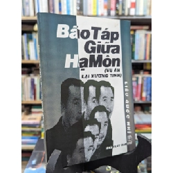 Bão táp giữa Hạ Môn - Liêu Quốc Nhĩ 128461