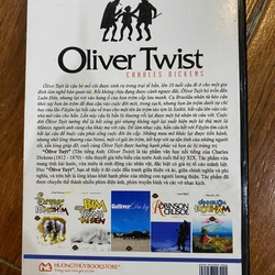 Oliver Twist - Charles Dickens (K4) 313528