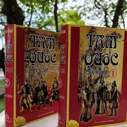 TAM QUỐC DIỄN NGHĨA - DỊCH: PHAN KẾ BÍNH