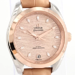 Đồng hồ Omega Seamaster Aqua Terra RG Combi･11P 220.23.34.20.59.001 SSxPG tự động - Hàng hiệu Chính hãng 877431