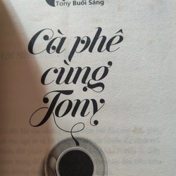 Sách Cà phê cùng Tony - Tony Buổi Sáng 304903