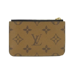 Ví thẻ Louis Vuitton Monogram Reverse Porte Carte Romy M81912 - Hàng hiệu Authentic 805879