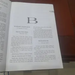 Từ điển NHÂN VẬT LỊCH SỬ VIỆT NAM 931144