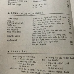 TẠP CHÍ VĂN NGHỆ QUÂN ĐỘI 4.1987 556949