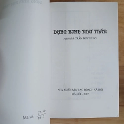 Truyện Tranh Tôn Tử Binh Pháp (9 Cuốn) 388039