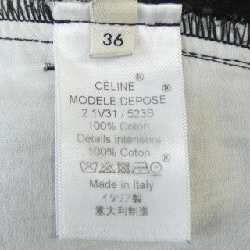 【Mã giảm giá】Quần jeans CELINE 654912