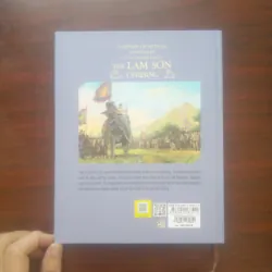 [Sách Tranh Màu] Lần 2 Thắng Giặc Nguyên Mông - The Second Victory Against The Mongols  972861