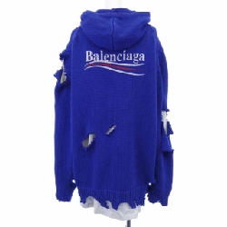 BALENCIAGA 662718 T3212 UNISEX Áo - Hàng hiệu Chính hãng 894566