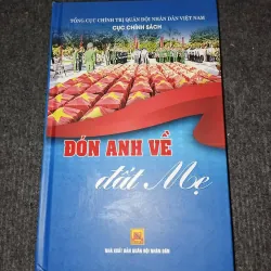 ĐÓN ANH VỀ ĐẤT MẸ