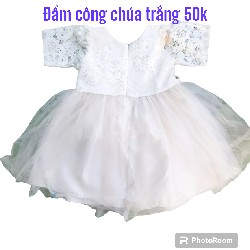 Đầm công chúa cho bé gái 15469