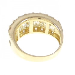 Nhẫn kim cương K18YG 3.00CT - Hàng hiệu chính hãng 857087