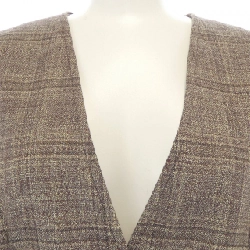 【Mã giảm giá】Bộ sưu tập Tomorrowland TOMORROW LAND COLLEC Áo khoác không cổ 637314