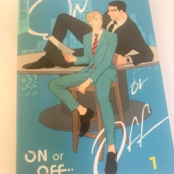 On or Off - A1 bản Eng vol 1-2 502710