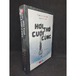 (TẶNG BOOKMARK) Hơi thở cuối cùng Robert Dugoni mới 100% trinh thâm RBK.RBK2206
