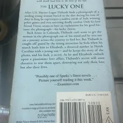 The Lucky One - Nicholas Sparks 1017644