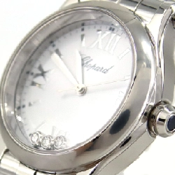 Chopard Happy Sport 3P 278590-3002 SS Quartz - Hàng hiệu Chính hãng 876468