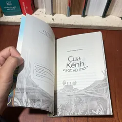 II Sách Thiếu Nhi: Cua Kềnh Vượt Vũ Môn - Phạm Thanh Quang - 2019 711377